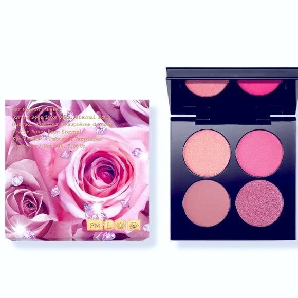 Beautiful makeup eye pallet amazing colors